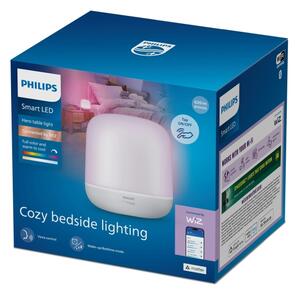 Philips - LED RGBW димируема настолна SMART лампа LED/9W/230V 2200-6500K Wi-Fi