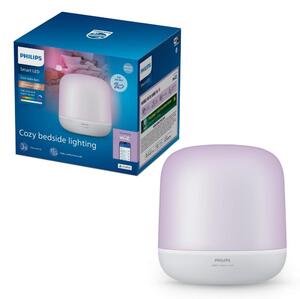 Philips - LED RGBW димируема настолна SMART лампа LED/9W/230V 2200-6500K Wi-Fi