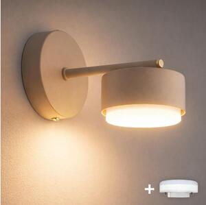 BRILAGI - LED настенна лампа MONO 1xGX53/30W/230V бежова