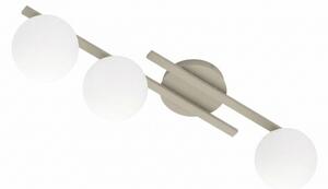 Плафон KAIRO 3xE14/10W/230V бежов