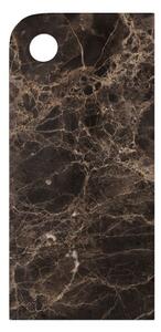 Мраморна дъска за сервиране 38 x 18 cm Marble – Mette Ditmer Denmark