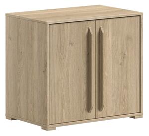 Детски скрин в естествен цвят 68x62x43 cm Sam – Vipack