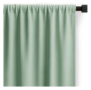 Dimout перде в цвят мента 140x270 cm Carli – Restilo