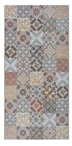 Сив килим 75x150 cm Cappuccino Mosaik - Hanse Home