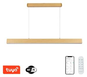 Brilagi - Димируем LED полилей SLEEKLINE SMART LED/40W/230V Wi-Fi Tuya + дистанционно управление