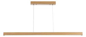 Brilagi - LED полилей на кабел OAK LED/30W/230V 3000/4500/6000K дъб