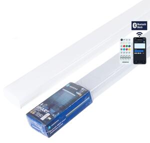 Aigostar - LED димируемо осветително тяло MESH LED/50W/230V 6500K