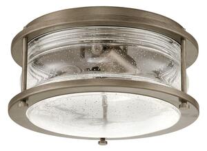 Kichler KL-ASHLANDBAY-F-BU-Външно осветително тяло ASHLANDBAY 1xE27/60W/230V IP44 бронзово
