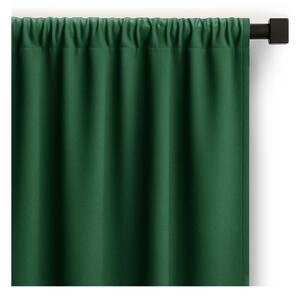 Тъмнозелено затъмняващо перде 140x250 cm Carli – Restilo