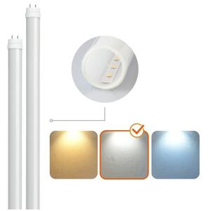 LED техническо осветително тяло за тръбни лампи T8 2xG13/18W/230V 4000K IP65 127 cm