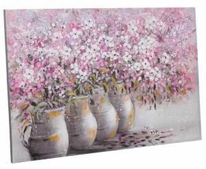 Картина Alexandra House Living Nature Пластно Cмърч 120 x 3 x 80 cm