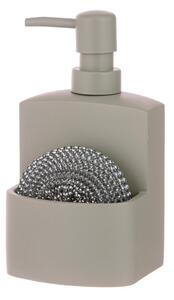 Сив диспенсер за сапун от полиресин 250 ml Essentials – Ladelle