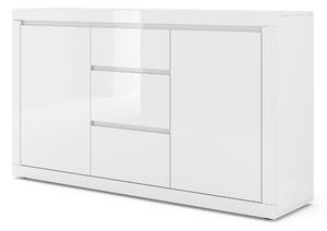 Шкаф Bello Bianco 3, бял