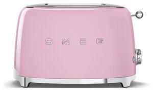 Розов тостер 50's Retro Style - SMEG