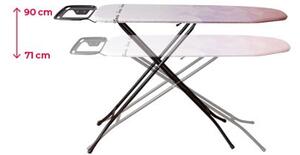 Дъска за гладене 114x34 cm Diamond S – Vileda