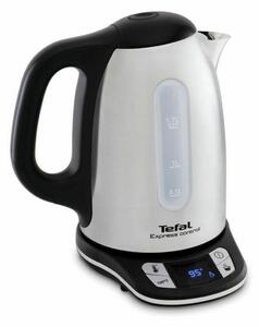 Чайник Tefal KI240D Черен Стомана Неръждаема стомана 2400 W 1,7 L