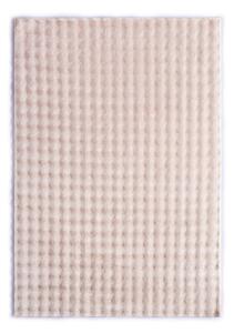 Кремав килим подходящ за пране 120x170 cm Bubble Emarald – Mila Home