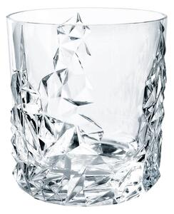 Комплект от 4 чаши за уиски от кристално стъкло Whisky Tumbler, 365 ml Sculpture - Nachtmann