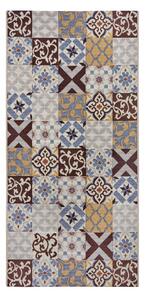 Кафяв килим 75x150 cm Cappuccino Mosaik - Hanse Home