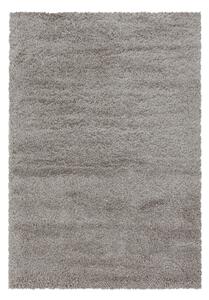 Светлокафяв килим 80x150 cm Fluffy – Ayyildiz Carpets