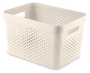 Пластмасова кошница 27x36x22 cm Infinity Dots – Curver