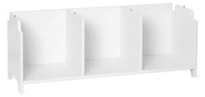 Бял детски скрин 99,5x37,5x32 cm Luca – Cam Cam Copenhagen