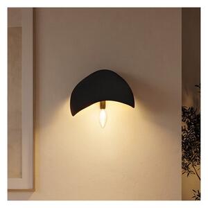 Brilagi - Комплект 2x стенни осветителни тела WABI SABI 1xE14/40W/230V черни