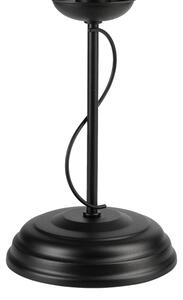 Настолна лампа ANTON 1xE14/60W/230V черна