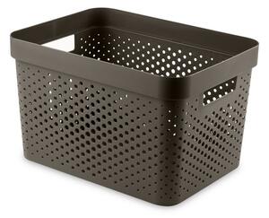 Пластмасова кошница 27x36x22 cm Infinity Dots – Curver