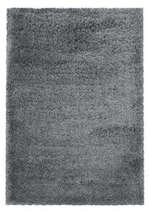 Сив килим 60x110 cm Fluffy – Ayyildiz Carpets