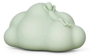 Детска нощна лампа в цвят мента Cloud Dusty Green – Cam Cam Copenhagen