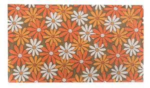 Постелка 40x70 cm Happy Flowers - Artsy Doormats