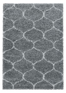 Сив килим 60x110 cm Salsa – Ayyildiz Carpets