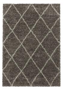 Кафяв килим 160x230 cm Alvor – Ayyildiz Carpets