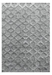 Сив килим 60x110 cm Pisa – Ayyildiz Carpets