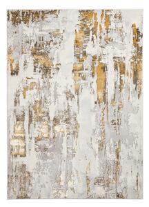 Сив/златист килим 170x120 cm Apollo - Think Rugs