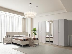 LOFT ПУСТИНЕН БЕЖ СПАЛEН КОМПЛЕКТ