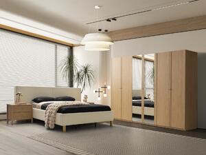 LOFT ДЪБ СПАЛEН КОМПЛЕКТ