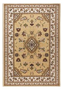 Бежов килим 200x290 cm Sherborne – Flair Rugs