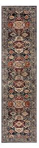 Тъмносиня пътека 60x230 cm Gillingham – Flair Rugs