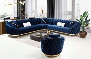 QUATRO (320*320) ЪГЛОВ ДИВАН