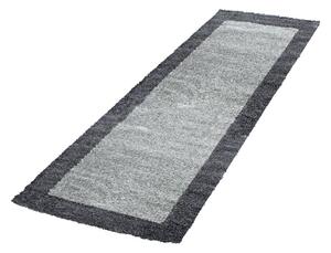 Сива пътека 80x250 cm Life – Ayyildiz Carpets