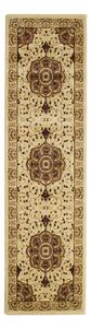 Червено-бежова пътека 67x240 cm Heritage – Think Rugs