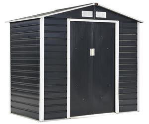 Метална къща за инструменти Lahti 2,1 x 1,3 м Магазин Boss антрацит