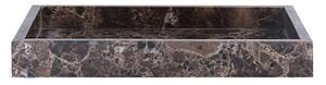 Мраморен декоративен поднос 15x25 cm Lazio – PT LIVING
