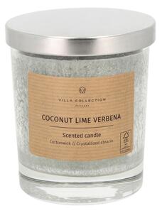 Ароматна свещ с време на горене 40 h Kras: Coconut, Lime & Verbena – Villa Collection