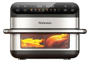 Фритюрник с горещ въздух Rohnson R-2891 Air Fryer, 2400W, 10L