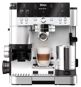 Кафемашина Ninja Luxe Premier ES601EU, 1650W, 3 в 1, сива
