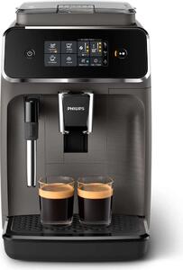Автоматична кафемашина Philips EP2224/10, 1.8L, 15 бара, черна