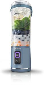 Преносим блендер Ninja Blast BC151EUNV, 0.5L, 1 степен, син